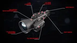 Thermal Weapon Scope: LEGAT SMART