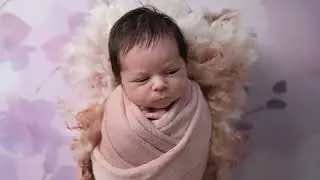 NEWBORN PHOTOSHOOT   HD 1080p
