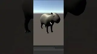 🔺Экспортирование модели из Blender в Unity с сохранением текстур! 