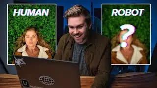 AI & Human Edit the Same Photo