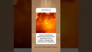 Sağ qalmağın ölümdən betər olduğu gün.. 