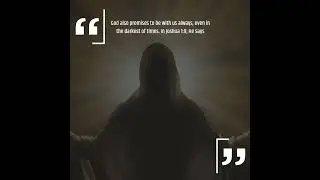 The Comfort and Hope of God's Promises in the Bible