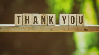 Thank You From Green And Tidy
