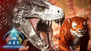 ARKOLOGY, Scorched Earth Spotlight | ARK: Ascended