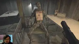 RESIDENT EVIL 7: bioHAZARD | Bölüm 6