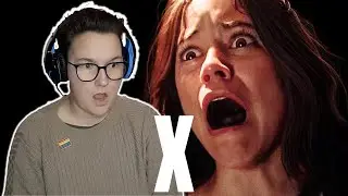 Nana is off her meds | First Time Watching X (2022) (movie reaction)