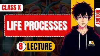 Respiration l Life Processes l CBSE 2026