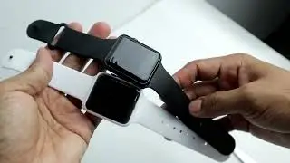 Beli Apple Watch KW Cuma 5 Ribu Rupiah!!
