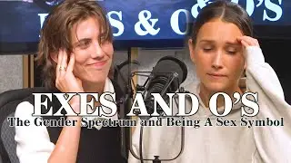 The Gender Spectrum and Being A Sex Symbol with E.R. Fightmaster