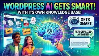 Best WordPress AI Chatbot Plugin with Integrated Knowledge Base in 2026 ⚠️