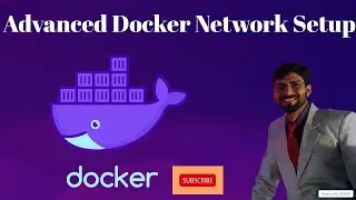 Deep Dive into advanced Docker networking with our comprehensive demo and setup guide!
