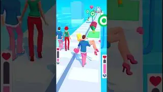 Bestie Wars 😍 #1 #games #droidgameplaytv #shorts