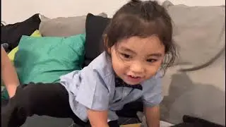 Jame’s Birthday Celebration and Unboxing BatCity | Dubai Vlogs