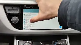 Установка приложений из папки  system preinstall2 на Geely Atlas