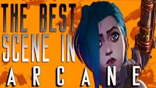 Scene Analysis: Analyzing a perfectly crafted Scene (Arcane)