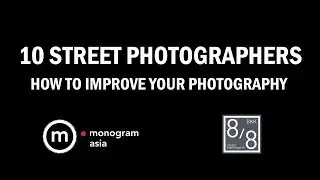 10 Photographers: Top Advice for Street Photography
