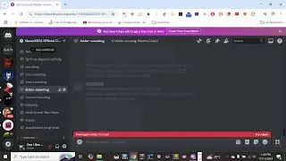 What the heck is going on on Discord? [REUPLOAD]