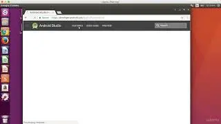 07 - Installing Android Studio on Linux Ubuntu - Build Android Apps in Kotlin