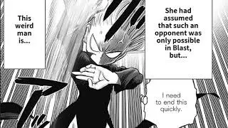 One Punch Man - Chapter 182