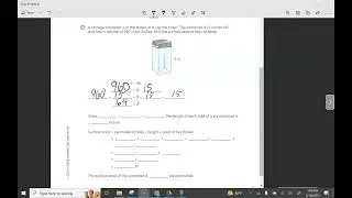 Video Lesson 11.4