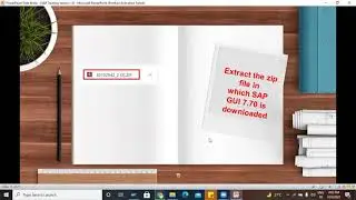 SAP Training Session - 2 (English) | Installation of  SAP GUI 7.70 | Latest version