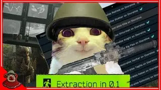 PROTECTING THE BOSSES on the SHORELINE event in TARKOV