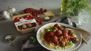 Slakterens Beste italienske kjøttboller 6 sek