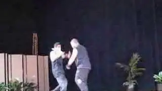 Marquette Kali Escrima Demo