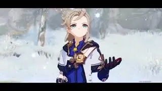 There is One more Albedo left | Full Cutscene