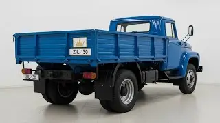 The New ZIL-130 (2026) – The Return of a Legend! Full Review, Price, and Specifications