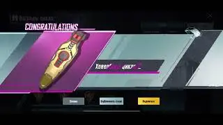 АНИМАЦИЯ АСА / + БЕСПЛАТНЫЙ ХОВЕРБОРД В ПУБГ МОБАИЛ / PUBG MOBILE