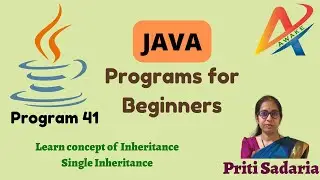 Mastering Java Inheritance: Understanding Single Inheritance - Comprehensive Tutorial