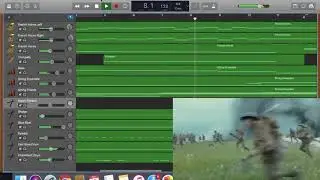 1917: Running Scene (Recreated)