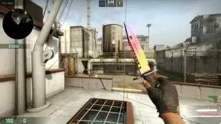 M9 FADE FULL FADE ON HIGH AND LOW GRAPHICS