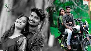 Ramesh  & Jahnavi Pre Wedding Cover Song