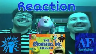 The Monsters Inc YTP Collab Reaction Ft. 