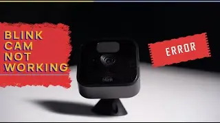 Blink Camera Not Working: How To Fix