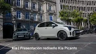 Kia | Presentación rediseño Kia Picanto
