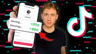 So verdienst du 100€ am Tag mit TikTok (als Anfänger)