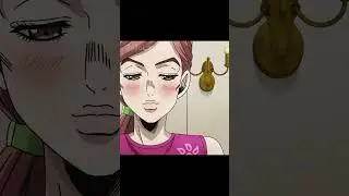 Она не знает что он... #jojo #джоджо