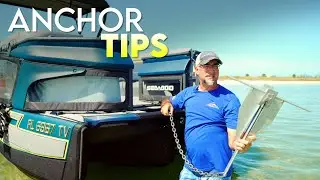 SeaDoo Switch Anchoring 101 | See the Guardian G7 In Action