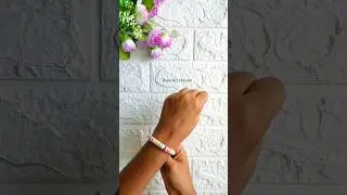 How to Make Friendship Band at Home 😍 | 