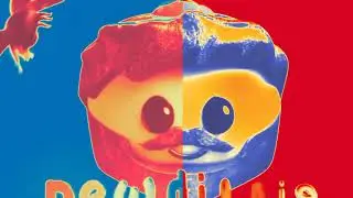 PewDiePie intro' Best Wonderful Color Different Effect and Overlay with Special Voice Changer.