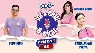Drinko float podcast episode 3 part 3
