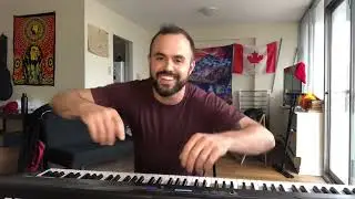 Runaway by Kanye West ft. Pusha T - Piano Rap Cover