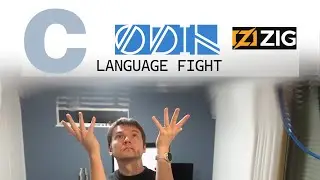 Zero to Raylib - C/Odin/Zig Comparison!