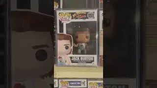 Big Trouble in Little China Funko POPs series #shorts