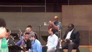 When Malindy Sings (ft. Brianna Thomas) - Milton Suggs Big Band