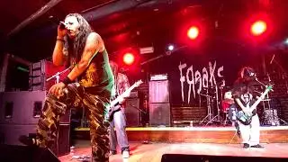 Freaks - Everything I´ve Known (KoRn Tribute Brazil)