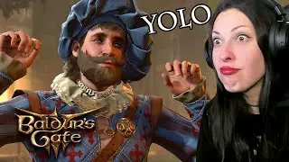 Baldur's Gate 3 Walkthrough Part 7 - Volo Only Lives Once